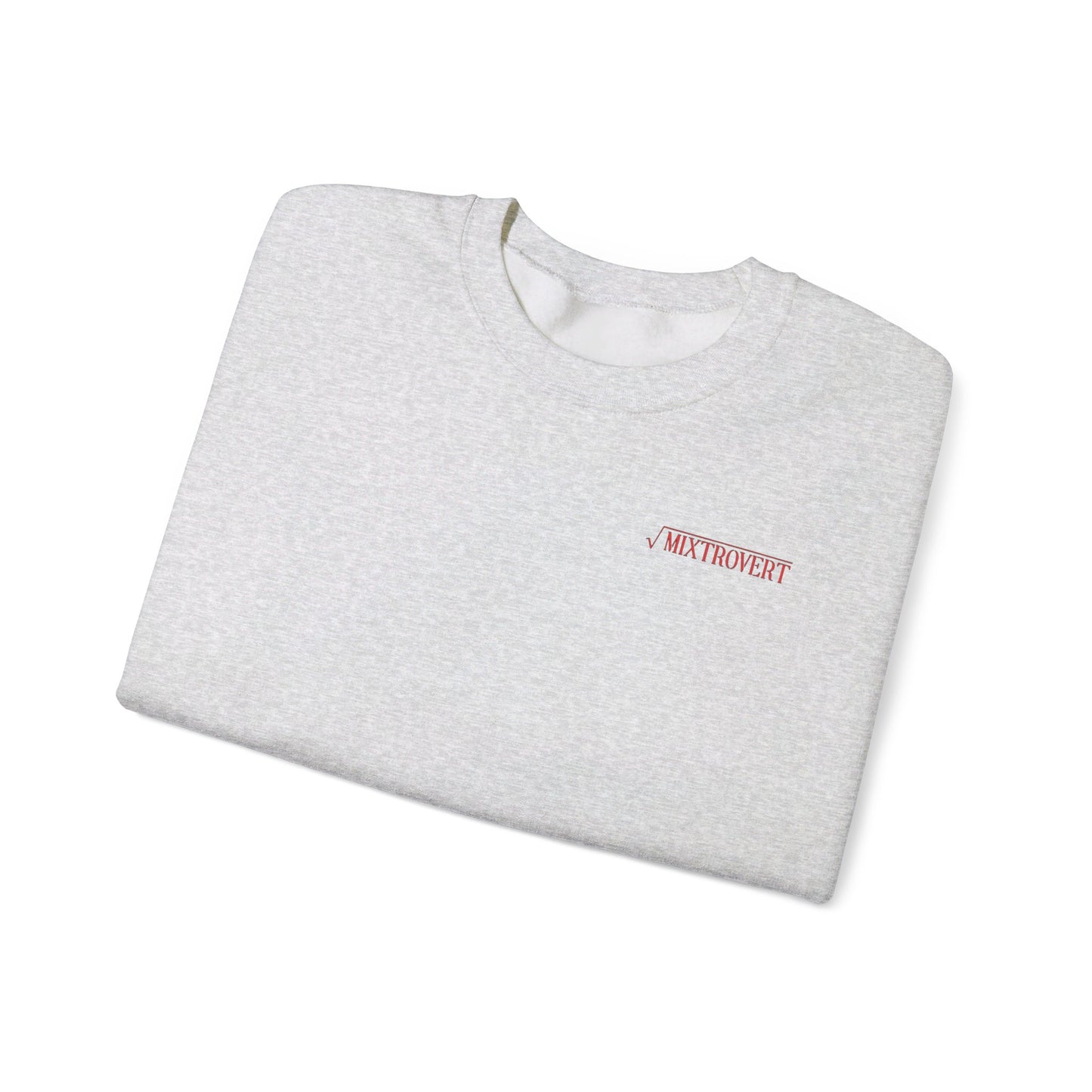 Anti-Social X Extrovert Butterfly Red - Mixtrovert